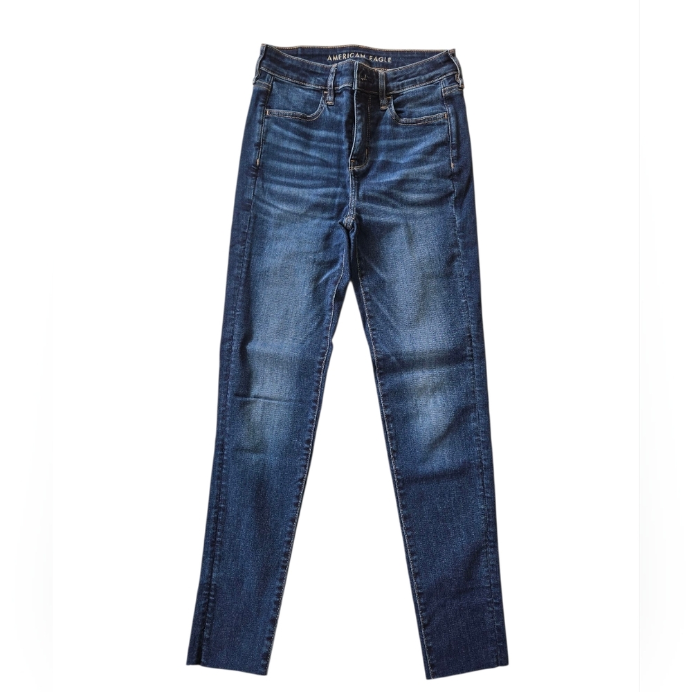 American Eagle High Rise Jegging